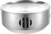 CONGARTENO Backpacking Essential Pocket Stove Bbq Cooking Grill Grate for Portable Camping Use