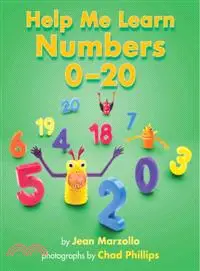 在飛比找三民網路書店優惠-Help Me Learn Numbers 0-20