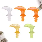 5 Pcs Juice Squeezer Lightweight Juicer Dishwasher Safe