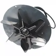 Ravelli & EcoTeck Combustion Motor Smoke Fan (55523) | Genuine