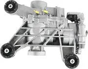 Rear Axle Differential Assembly Compatible For VW Passat CC Golf Compatible For Audi A3 S3 TTS 0AY525010L