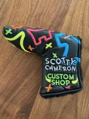 Putter Custom Shop shop limited Titleist Scotty Cameron