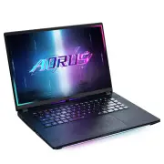 Gigabyte AORUS MASTER 16 AM6H 16" Gaming Laptop with U9-275HX 32GB 1TB SSD RTX 5080