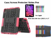 Shockproof Heavy Duty Tradesman Case Cover for iPad mini 6th Gen 8.3-inch