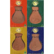 Australian Kangaroo Scrotum Coin Pouch - Large in Box