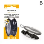 Earplugs Noise Reduction Plug for Sleep Protector Soundproofing Earplug to Case