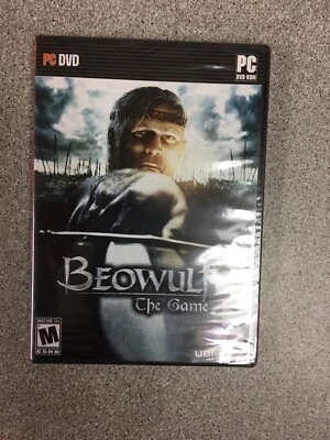 Beowulf: The Game (PC, 2007) - European Version