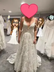 Madi Lane - Abigail Wedding Dress