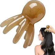 Head Massage Tool | Scalp Massager Comb | Tentacles Head Scratcher | Prong Head Massage Comb | Portable Facial Tools For Head Scalp Relaxing