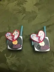 LOL Surprise Remix OMG Walkie Talkies for Kids -Static Free Easter Stuffer