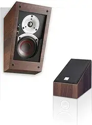 DALI Alteco C-1 Loudspeaker Walnut (Pair)