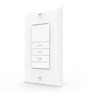 Paradigm 2 channel wall controller (MTRF-WS-2c)