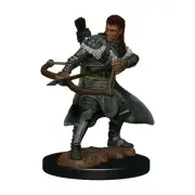 Dungeons & Dragons - Premium Human Ranger Male Miniature - WizKids