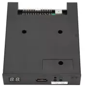 USB Flash Disk Floppy Drive Emulator SFR1M44-U100K-R 3.5 1.44MB Floppy USB