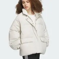 在飛比找蝦皮購物優惠-【鞋惡小BUO代購】adidas 女生 時尚前衛 羽絨外套 