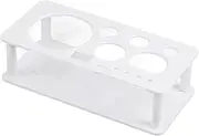 Jerliflyer Bartender Kit Stand Bartending Tool Holder Space Saving Organize Storage Plastic ABS for Bar Men Women Home Father's Day Boston Cocktail Set (Jerliflyerb23L-12)