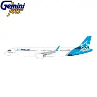 在飛比找樂天市場購物網優惠-現貨Geminijets 1:200 越洋航空A321neo