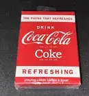 Coca-Cola Playing Cards 2010 / Coke / US Playing Card Company - New!