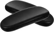 HOODANCOS Office Chair Armrest Pads Comfortable Arm Rest Cover for Desk Chair Arm Pad