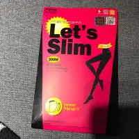 在飛比找蝦皮購物優惠-Let's Slim 🇰🇷韓國褲襪 現貨