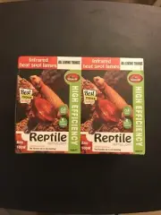 r80 100w Infared Heat Spot Lamps Reptile Light