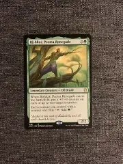 Rishkar, Peema Renegade | NM | Jumpstart | Magic the Gathering MTG