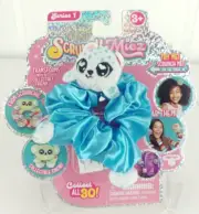 Scrunchmiez Blair Scrunchie Series 1 Collectible Friend Moose Toys Blue New