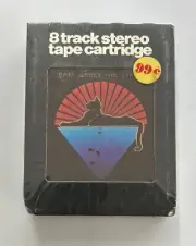 JERRY GARCIA‎ BAND – Cats Under The Star 1974 1st US 8-TR SEALED Grateful Dead