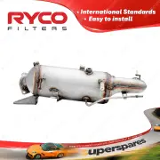 Ryco Diesel Particulate Filter for Saab 9-5 YS3E 1.9L 110kW 2006-2009