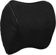 ASAKKURA Car Cushion Pillow for Car Neck Pillow Car Seat Pillow Car Head Pillow Car Headrest Pillows Car Accessory Headrest Travel Pillow Car Pillow Drivers Head Pillow