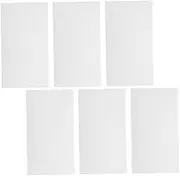 6 Sheet Crafting Foam Squares Double Sided Adhesive Foam Tape for Scrapbook Craft Projects Scrapbooking Office Supplies