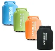 Icemule Classic Large 20L Soft Cooler Collapsible Waterproof Backpack Cooler