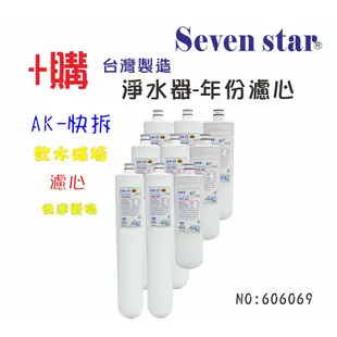 Everpure MH-2 淨水器 304/白鐵腳架 淨水器 貨號 607970 Seven star淨水