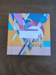 Frank Lloyd Wright Frozen Spheres 500 Piece Foil Puzzle by Galison