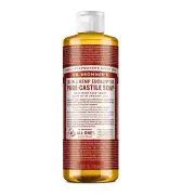 Dr. Bronner's All-one Pure-Castile Liquid Soap - Eucalyptus 237ml