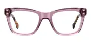 Carolina Herrera HER 0257 35J Women’s Glasses Pink Size 51 - Private Health Rebate - Blue Light Block Available