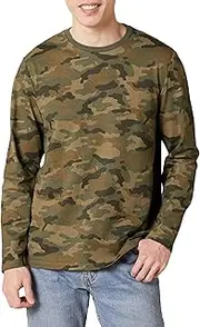 [Amazon Essentials] Men's Regular-Fit Long-Sleeve T-Shirt