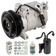 For Dodge Ram 2500 Ram 3500 2009 AC Compressor & A/C Repair Kit