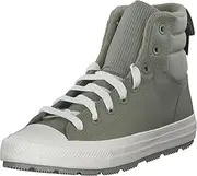[Converse] Men's Chuck Taylor All Star Berkshire Boot Sneaker, Light Field Surplus, 11.5 US