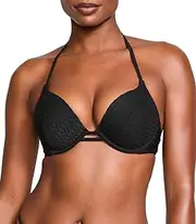 [Victoria's Secret] Mix-and-Match Bombshell Push Up Bikini Top, Add 2 Cups (32A-38DD)