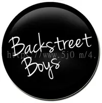 在飛比找Yahoo!奇摩拍賣優惠-Backstreet Boys 新好男孩 胸章 / 胸章訂製