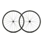 Reynolds-Cycling AR29 Disc Carbon Road Wheels Shimano HG - Black Size Shimano HG