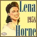 LENA HORNE CD Vintage Vocal Jazz / I Feel So Smoochie , Sometimes I'm Happy ....