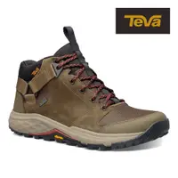 在飛比找蝦皮商城優惠-【TEVA】男 Grandview GTX 高筒防水黃金大底