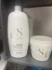 Alfaparf Semi Di Lino Diamond Illuminating Hair Care Set - Shampoo & Mask Combo