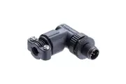 Amphenol LTW NMEA 2000 Field-installable Screw Terminal R/A Male Connector