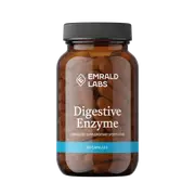 Digestive Enzyme By Emrald Labs | Elite Supps