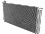 A/C Condenser and Receiver Drier Assembly fits Hyundai Azera 2012-2014 13VGYN (for: Hyundai)