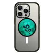 Snappy Grip Stand Snappy™ Grip Stand MagSafe Compatible Malachite Serpent