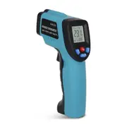 Digital Infrared Thermometer Pyrometer Aquarium Thermometer Outdoor Temperature Gauge